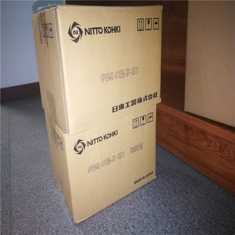 日東NITTO真空泵VP0940-V1036-D1-0511一手貨源銷售